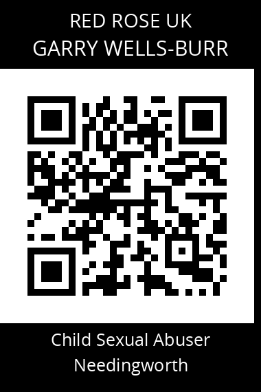QR code for Garry Wells-Burr